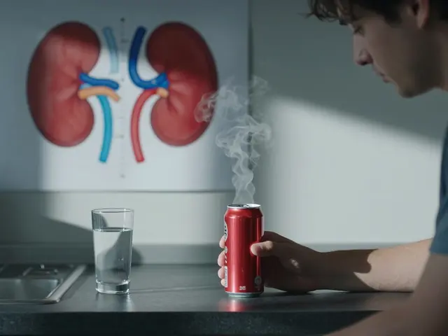 Are Energy Drinks Bad for Your Kidneys? Here’s What Really Happens