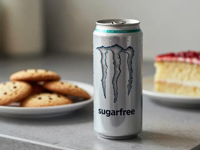 Can You Still Gain Weight from 0 Calorie Drinks?