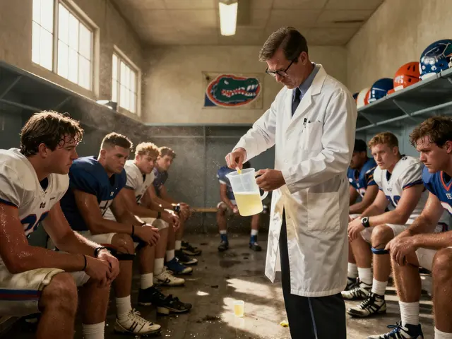 Did the Florida Gators Invent Gatorade? The Real Story Behind the Sport’s Most Famous Drink