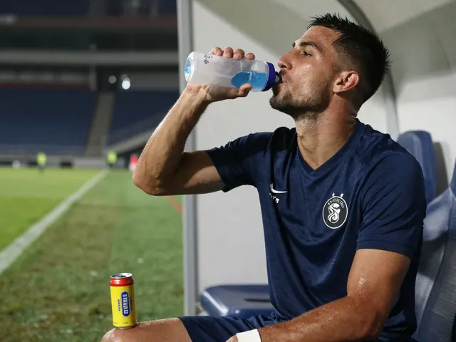 Do Athletes Actually Drink Energy Drinks? The Real Story Behind the Cans