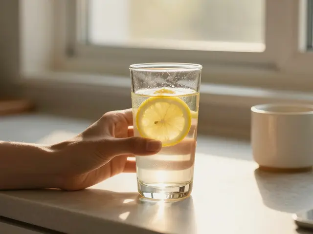 Does Drinking Lemon Water Give You Energy? The Real Science Behind It