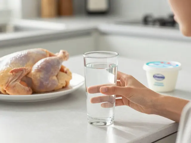 How to Reduce Belly Fat in 7 Days with Low-Calorie Energy Drinks