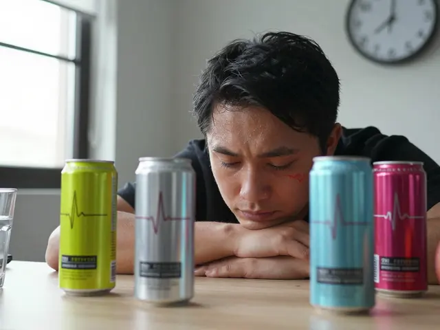 Is 4 Energy Drinks a Week Bad for Your Health?