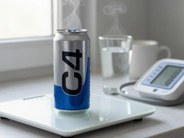 Is C4 Energy Drink Bad for Your Kidneys?