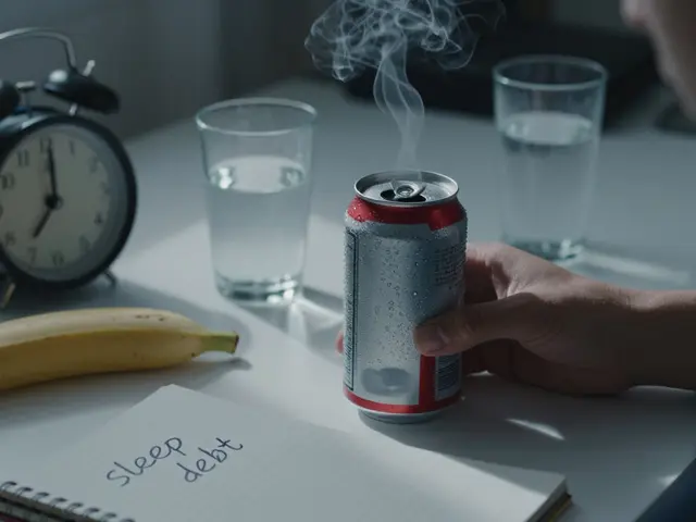 Is One Energy Drink a Day OK? What Doctors and Science Say