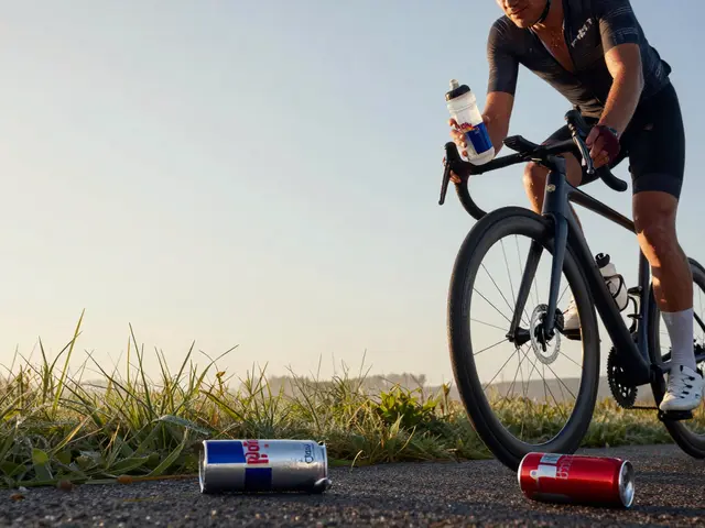 Is Red Bull a sports energy drink? Here's what the label and science actually say