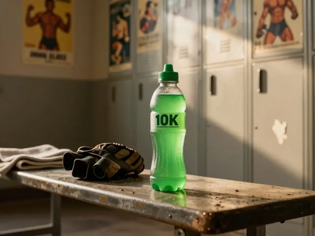 What happened to 10K sports drinks? The truth behind the disappearance of a cult favorite