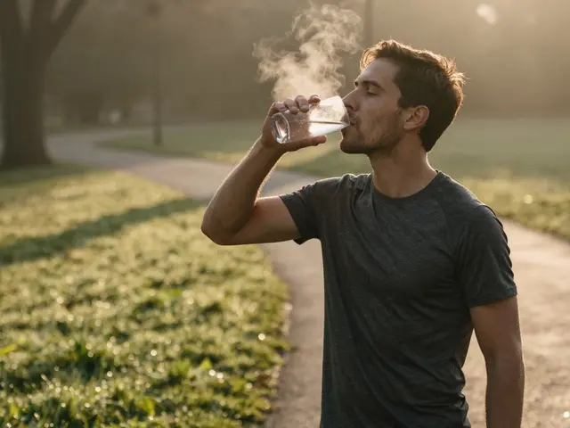 What Is the Number 1 Healthiest Drink for Athletes and Active People?