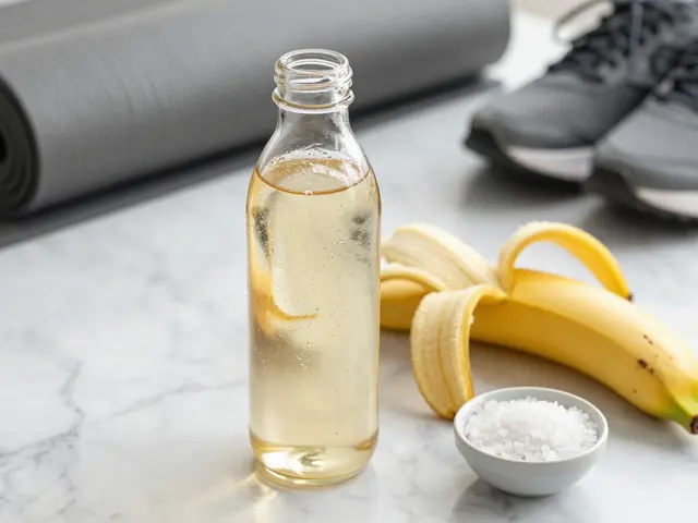 What's the healthiest sports drink? Real ingredients, no sugar traps
