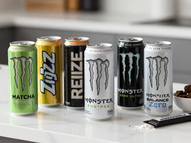 Which Energy Drink Has the Lowest Calories? Top 5 Low-Calorie Options in 2026