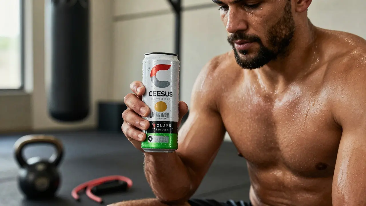 What Are the Top 3 Energy Drinks for Athletes in 2026?