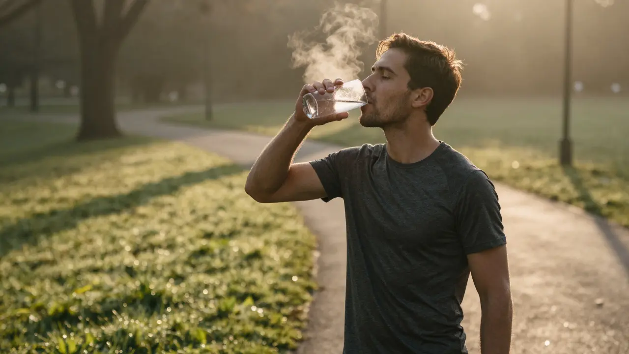 What Is the Number 1 Healthiest Drink for Athletes and Active People?