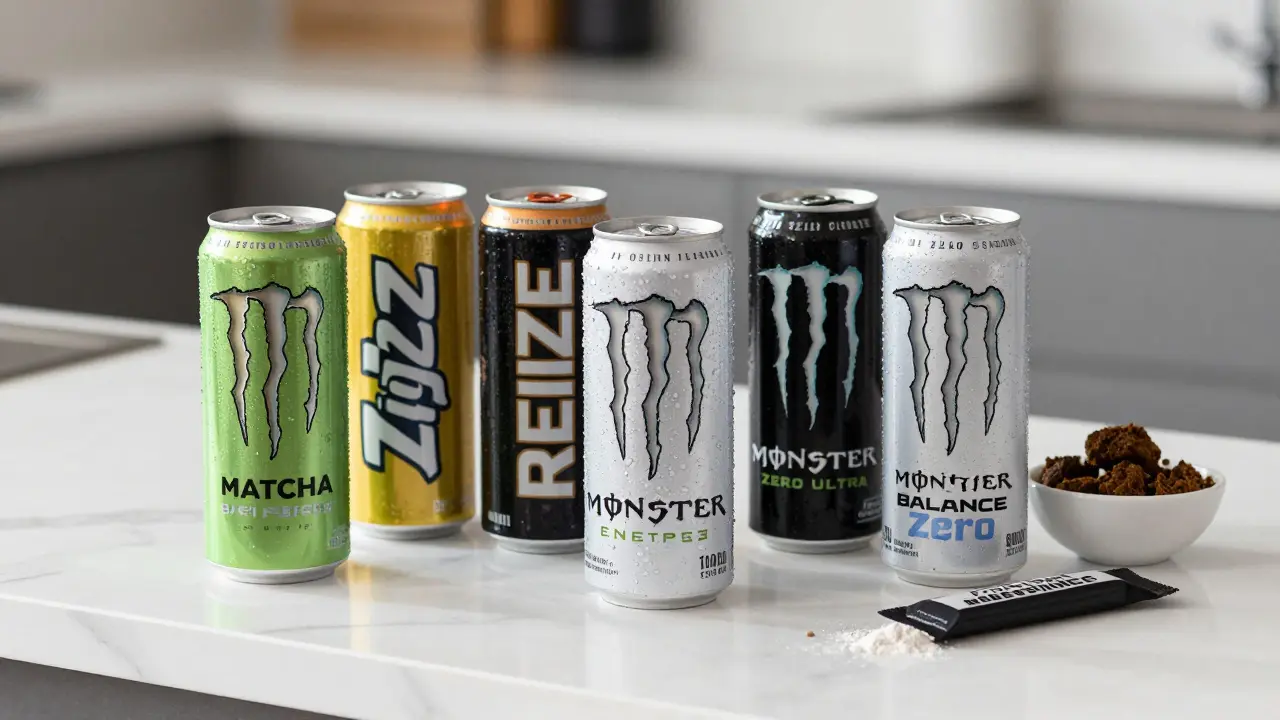 Which Energy Drink Has the Lowest Calories? Top 5 Low-Calorie Options in 2026