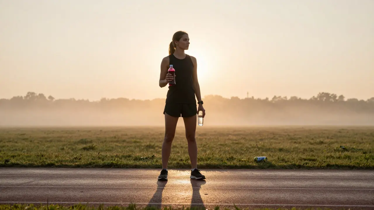 Why Athletes Should Avoid Caffeine Before Competition