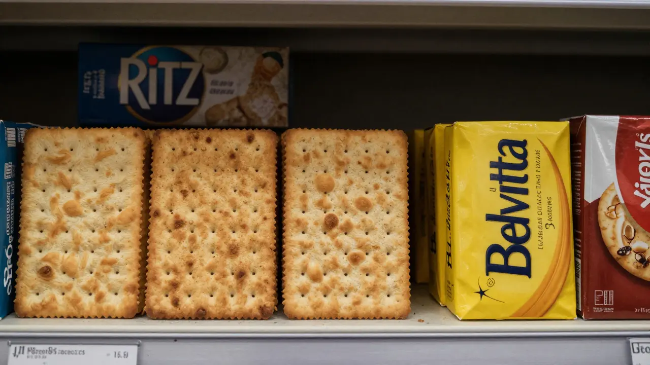 Why Ritz Crackers Are Banned in Europe