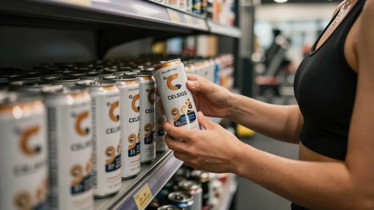 Alani Nu vs CELSIUS: Which Low-Calorie Energy Drink is Best for You?