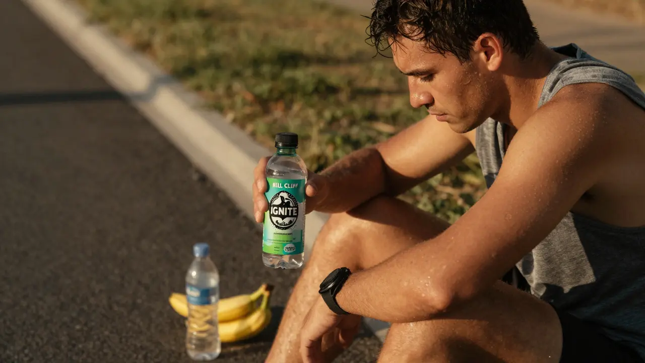 Best Energy Drink for Weakness and Fatigue in Athletes