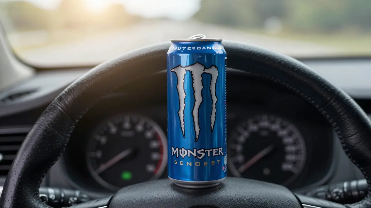 Can You Use Blue Monster for Gas? The Truth About Energy Drinks and Fuel