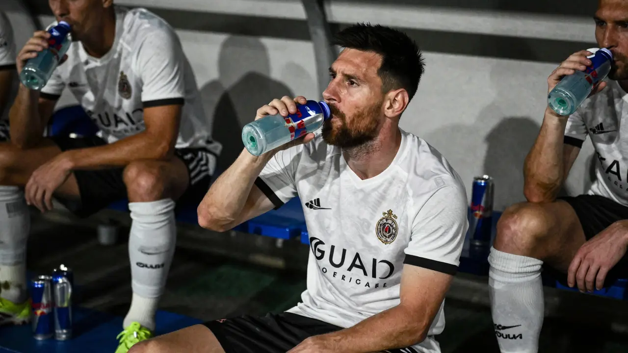 Do Pro Athletes Drink Red Bull? The Truth Behind the Energy Drink Trend