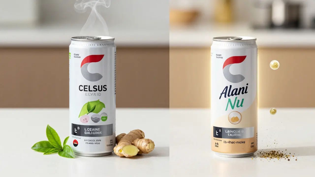 Is Celsius or Alani Healthier? The Real Difference Between These Two Popular Energy Drinks