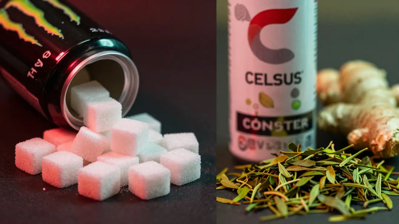 Is Celsius the Healthiest Energy Drink? Science-Backed Comparison