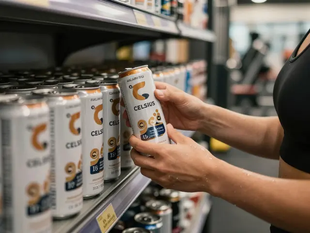 Alani Nu vs CELSIUS: Which Low-Calorie Energy Drink is Best for You?