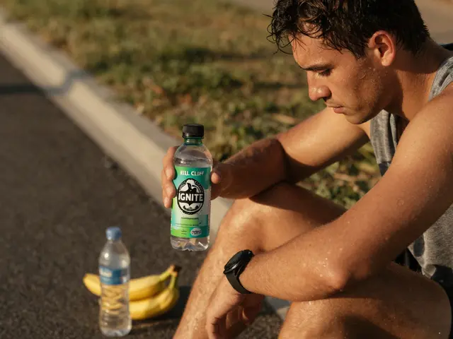Best Energy Drink for Weakness and Fatigue in Athletes