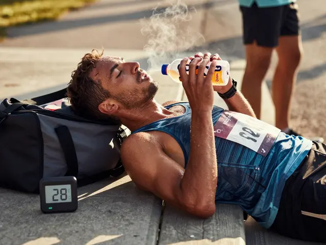 Best Energy Drink for Weakness in Athletes