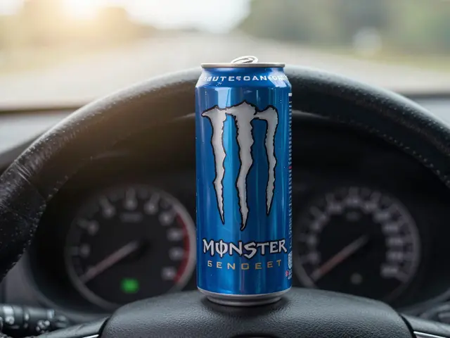 Can You Use Blue Monster for Gas? The Truth About Energy Drinks and Fuel