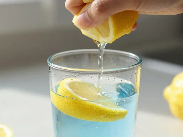Does Lemon Water Help with Weight Loss? The Science Explained