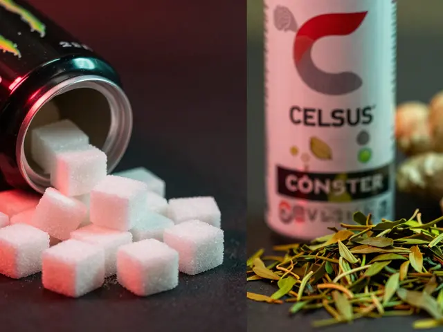 Is Celsius the Healthiest Energy Drink? Science-Backed Comparison