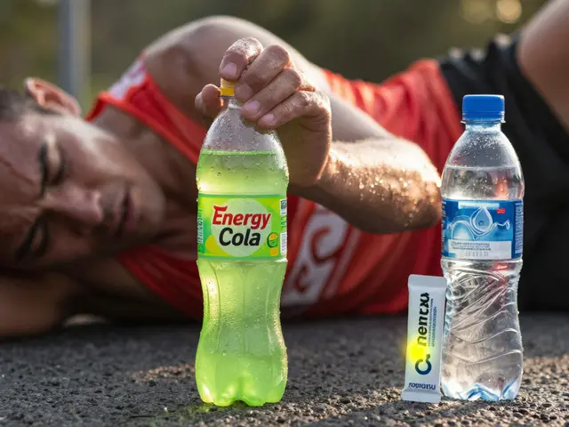 What 4 Types of Drinks Should an Athlete Avoid?