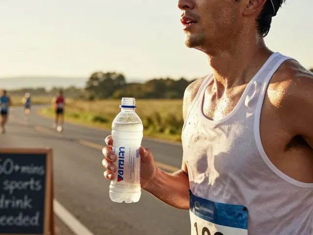 What Are Sports Drinks and Energy Drinks? Key Differences and What They Really Do