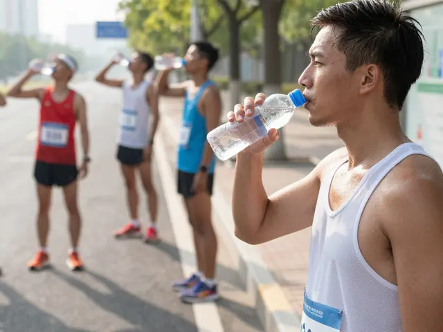 What Do Athletes Drink the Most? The Real Answer Behind Sports Hydration