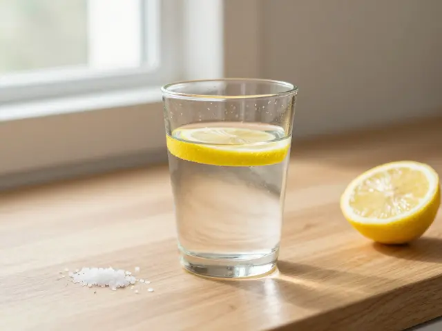 What Drink Is Healthy and Gives You Energy? Top Choices Backed by Science