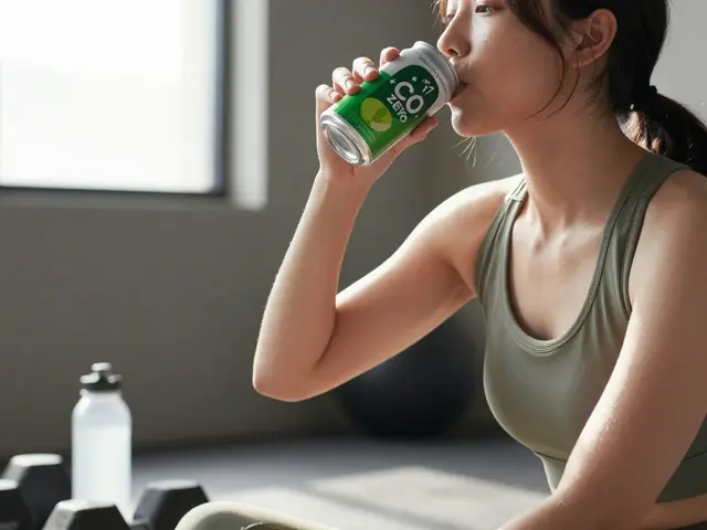 What is the best weight loss energy drink?