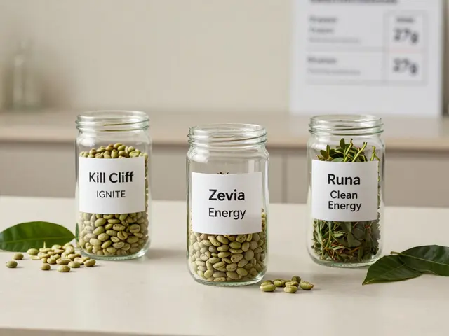 What Is the Healthiest Energy Drink in the World?