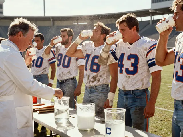 What Is the Oldest Sports Drink? The Original That Started It All