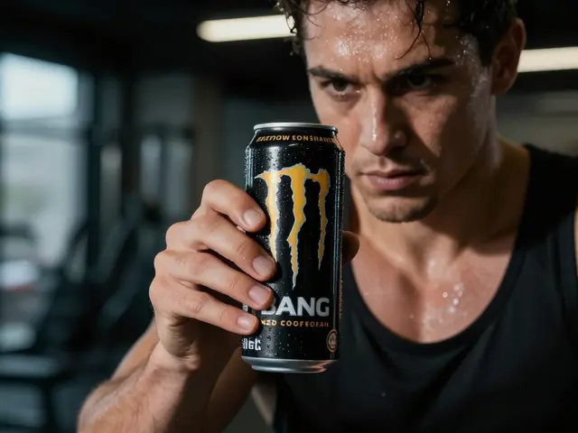 What Is the Strongest Energy Drink? Caffeine, Ingredients, and Real-World Effects