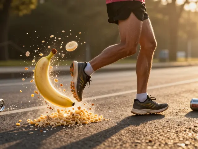 Where Do Athletes Get Their Energy? The Real Sources Behind Peak Performance