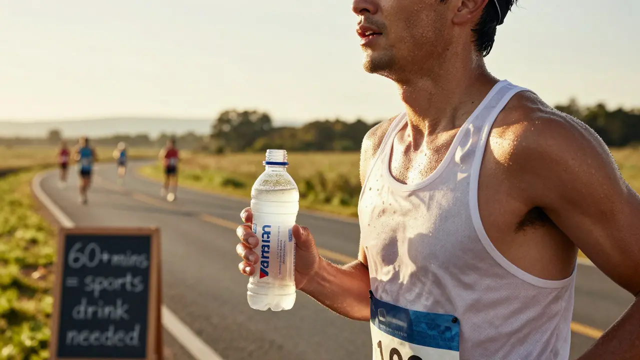 What Are Sports Drinks and Energy Drinks? Key Differences and What They Really Do