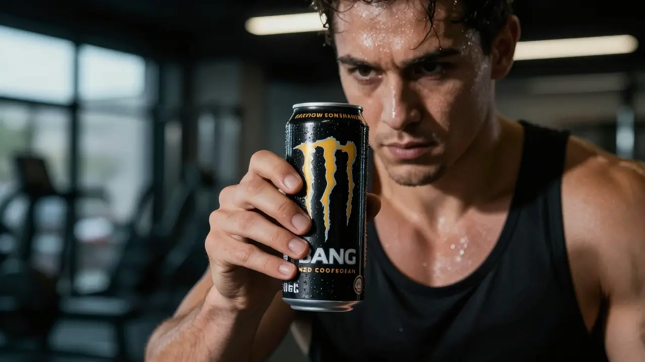 What Is the Strongest Energy Drink? Caffeine, Ingredients, and Real-World Effects