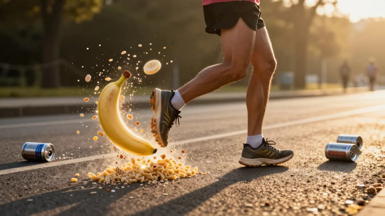 Where Do Athletes Get Their Energy? The Real Sources Behind Peak Performance