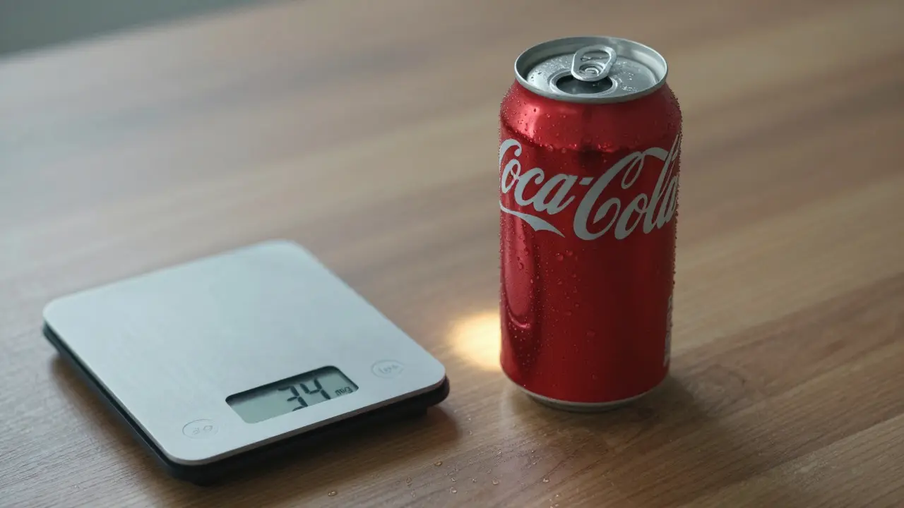 How Much Caffeine Is in a Coke? The Real Number You Need to Know
