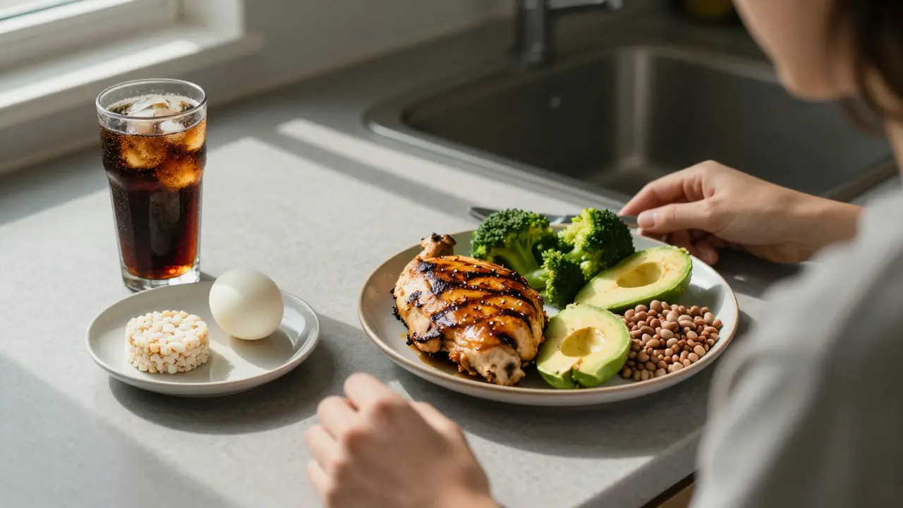 Is 1200 Calories a Day Too Much to Lose Weight?