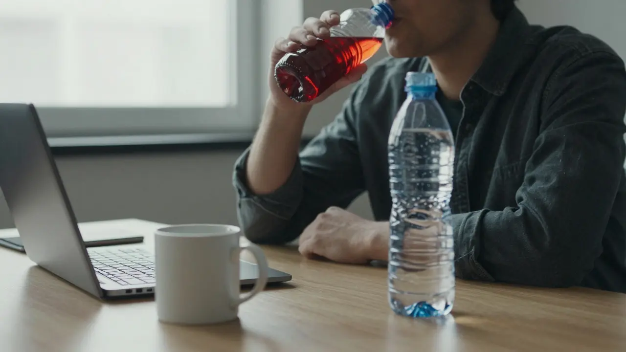 Is It OK to Drink Sports Drinks Every Day?