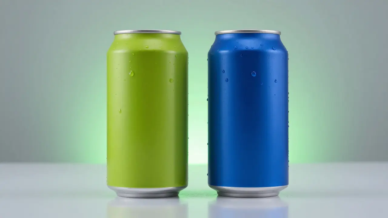 Monster Ultra Lime vs Ultra Blue: What Is the Difference?