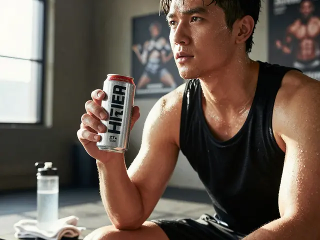 Are Energy Drinks Okay If You Workout?
