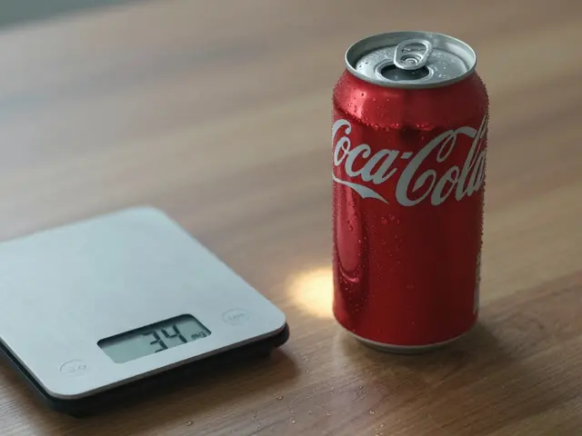How Much Caffeine Is in a Coke? The Real Number You Need to Know