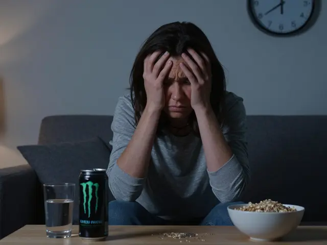 How to Get Caffeine Out of Your System ASAP